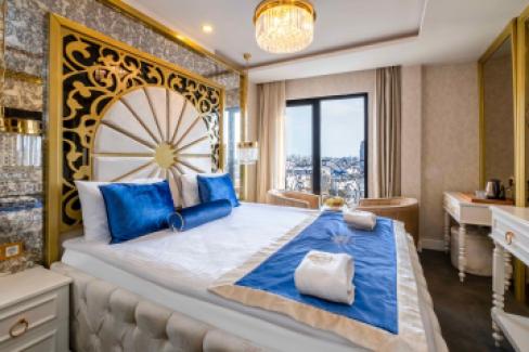 هتل لسلیون لوکس