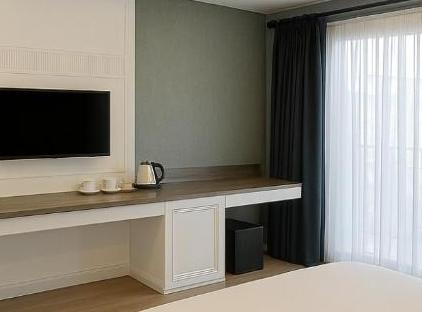 هتل بر مای اینچی آنتالیا تورنگار