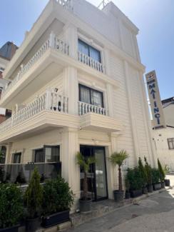 هتل بر مای اینچی آنتالیا