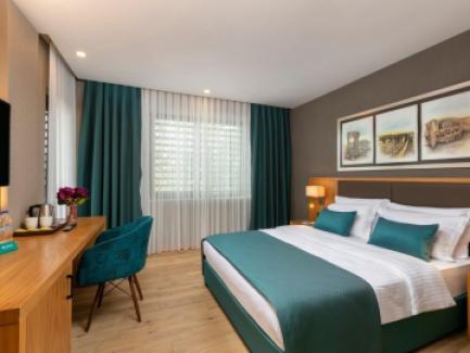 هتل بوتیک پوکا