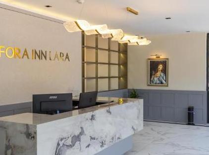 هتل فورا این لارا تورنگار