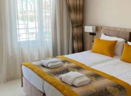 هتل آپارت آلفا تورنگار