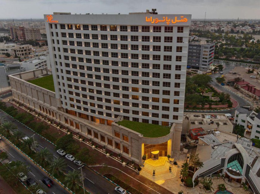 تور کیش هتل پانوراما تورنگار