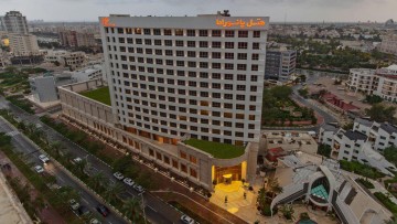 تور کیش هتل پانورامااز تهران