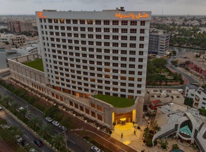 تور کیش هتل پانوراما تورنگار