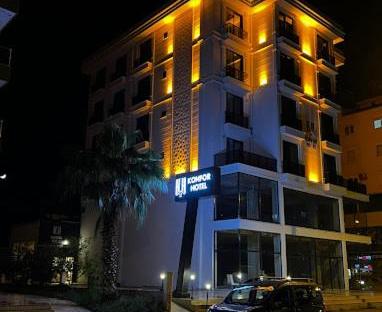 هتل کنفور تورنگار