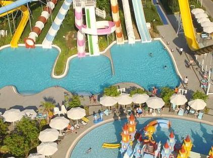 هتل سوئنو دولوکس بلک تورنگار