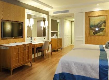 هتل سوئنو دولوکس بلک تورنگار