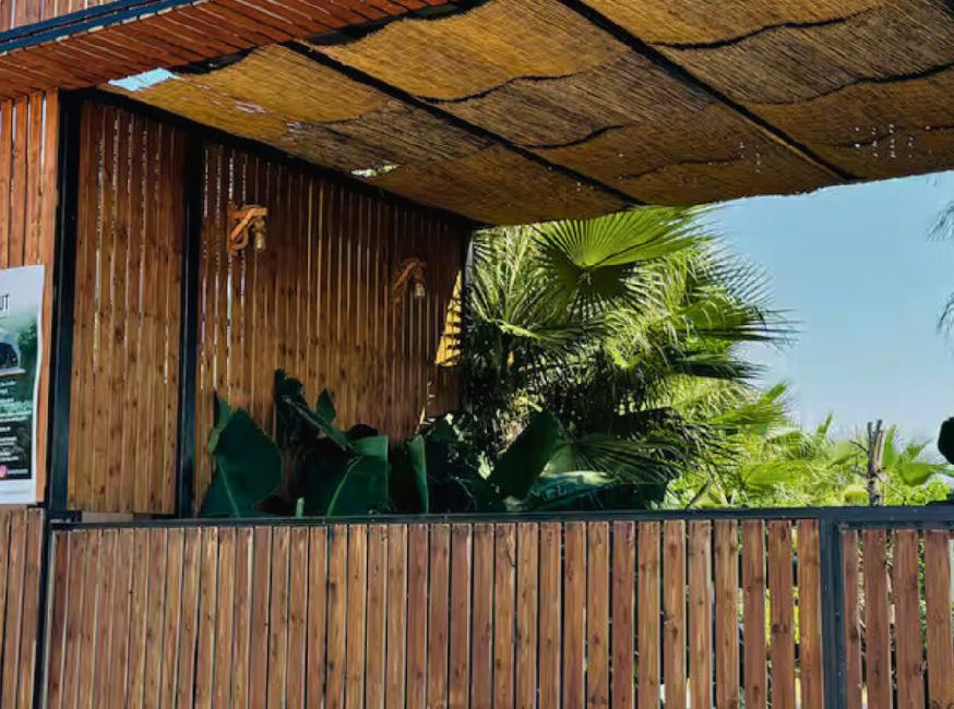 رزورت گلمپینگ این آوت تورنگار