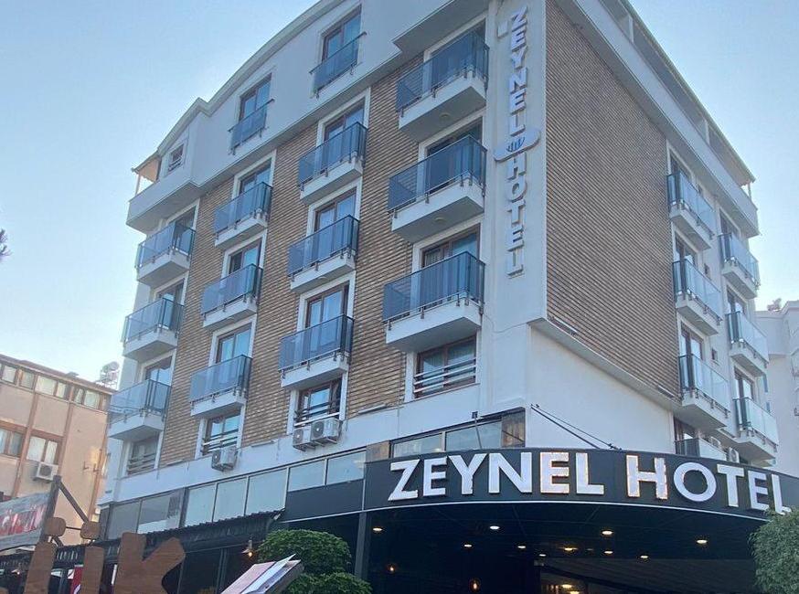 هتل زینل تورنگار