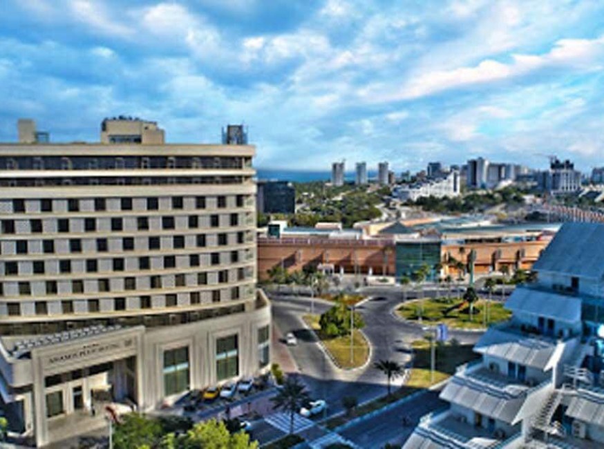 تور کیش هتل آرامیس پلاس تورنگار