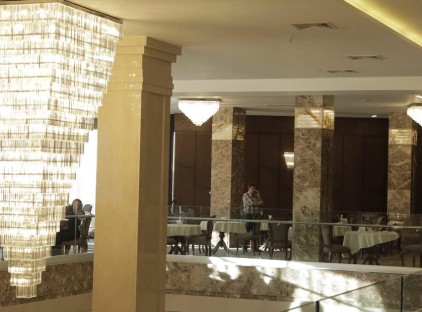 تور کیش هتل آرامیس پلاس تورنگار