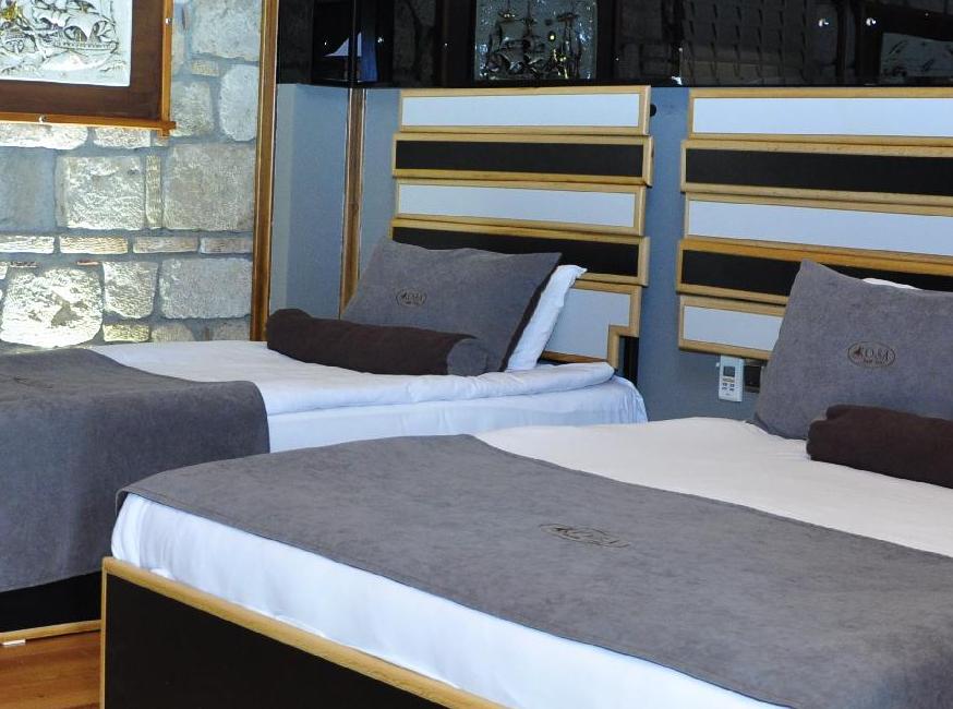 هتل کوسا بوتیک تورنگار