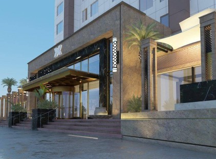 تور کیش هتل کوروش تورنگار