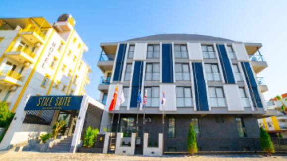 هتل استیل سوئیت مارین