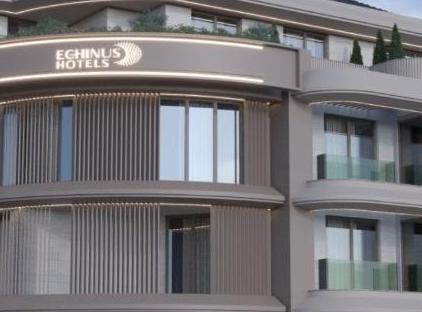 هتل اچینوس بلو تورنگار