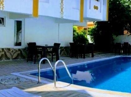 هتل لاوین گاردن تورنگار