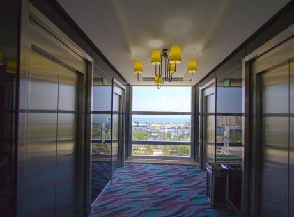 تور کیش هتل بین المللی تورنگار