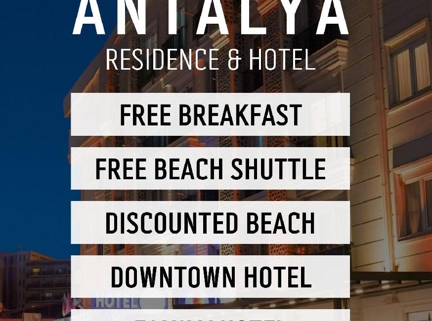 رزیدنس آنتالیا تورنگار