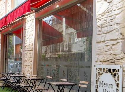 هتل مevre تورنگار