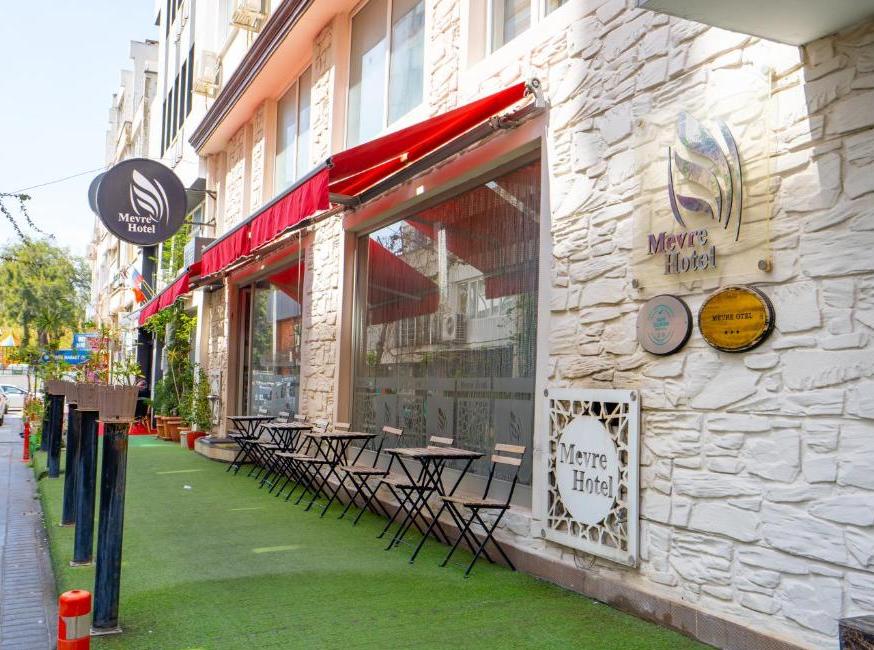 هتل مevre تورنگار