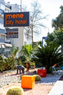 هتل منه سیتی