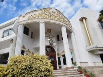 تور کیش هتل رُیان قائم