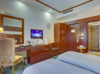 تور مشهد هتل مجلل درویشی تورنگار