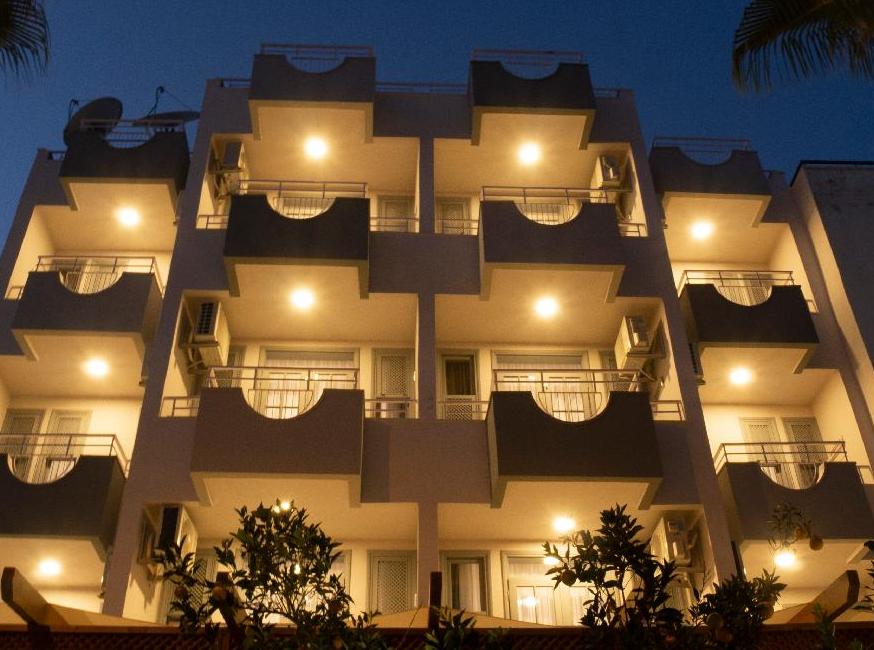 هتل اپرا آنتالیا تورنگار