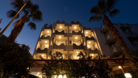 هتل اپرا آنتالیا