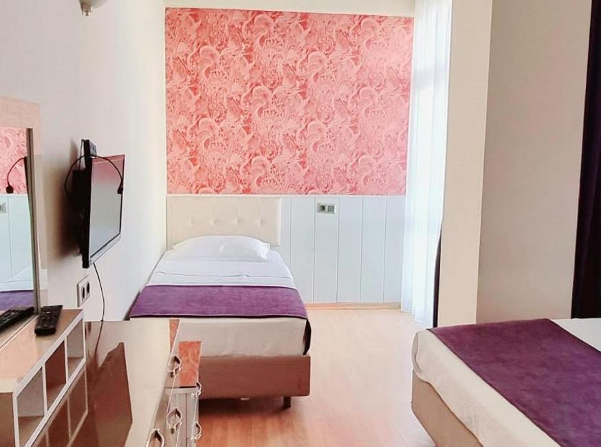 هتل پرلو سیتی تورنگار