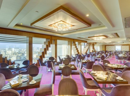 تور مشهد هتل مجلل درویشی تورنگار