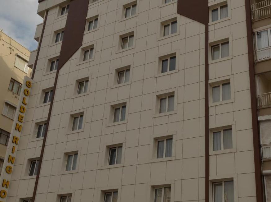 هتل بولوار تورنگار