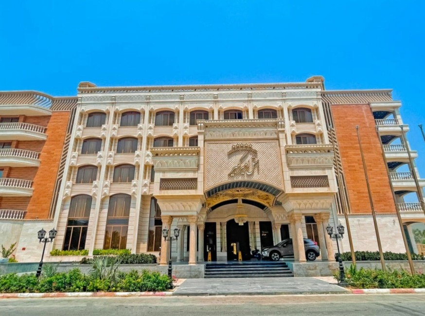 تور کیش هتل امیر کبیر تورنگار