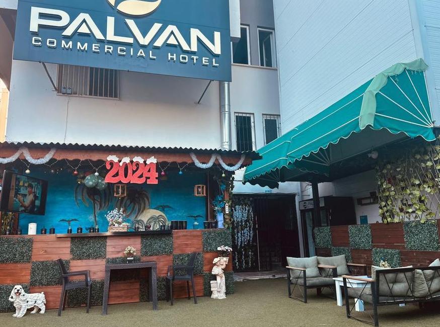 آپارت هتل پالوان تورنگار