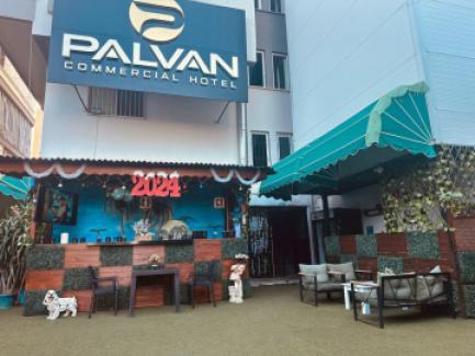 آپارت هتل پالوان