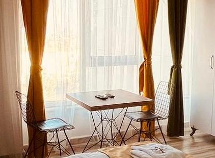 آپارت هتل پالوان تورنگار