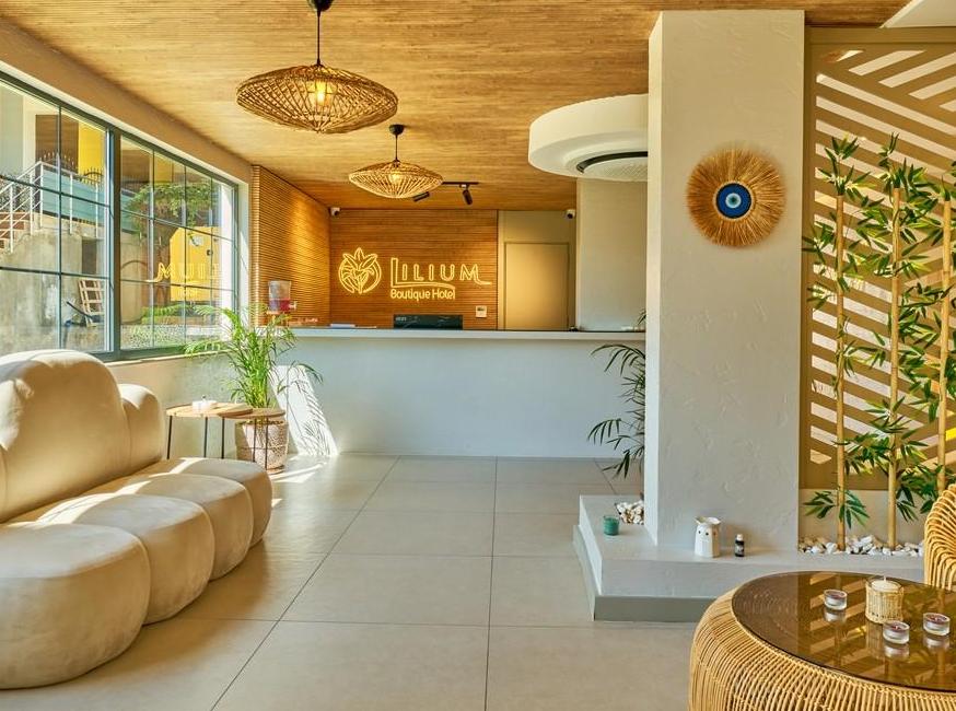 هتل بوتیک لیلیوم تورنگار
