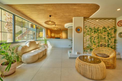 هتل بوتیک لیلیوم