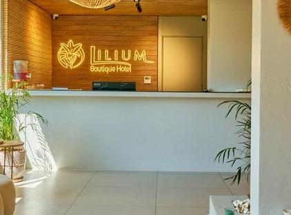 هتل بوتیک لیلیوم تورنگار