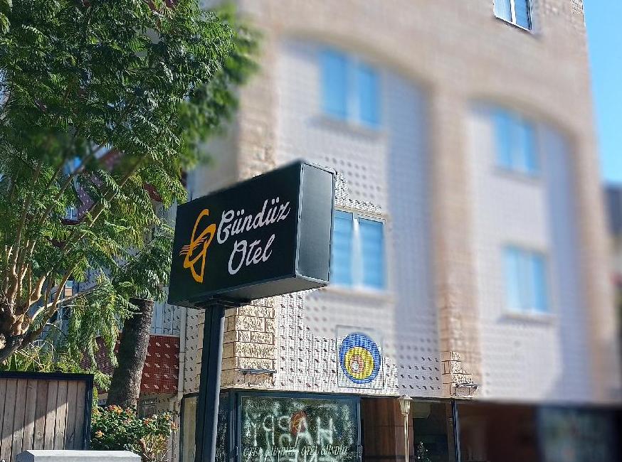 هتل آنتالیا کنیالتی گوندوز اوتل تورنگار