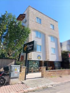 هتل آنتالیا کنیالتی گوندوز اوتل