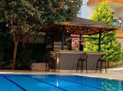 هتل آنتالیا کنیالتی گوندوز اوتل تورنگار