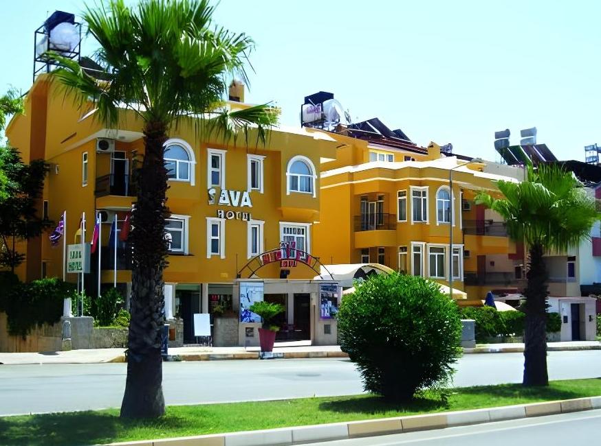 هتل صوا تورنگار