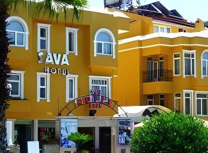 هتل صوا تورنگار