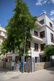 هتل پرگه پاین گرین