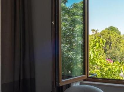 هتل پرگه پاین گرین تورنگار