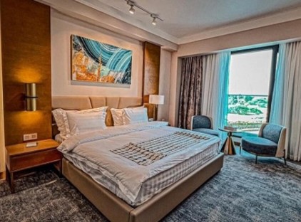 تور کیش هتل پالاس تورنگار