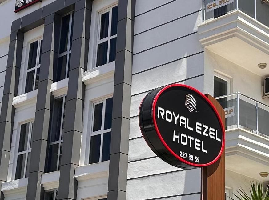 هتل رویال ازل تورنگار