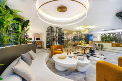 هتل لکسیا فقط برای بزرگسالان